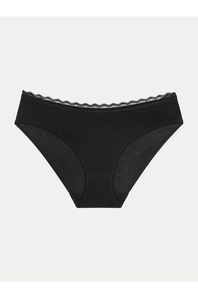 Triumph Chiloți clasici pentru femei 10224973 Negri