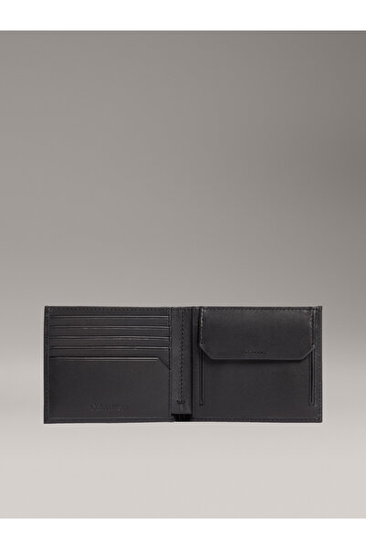 Calvin Klein Men Black Must Billfold Wallet