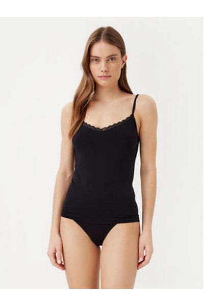 Triumph Top de damă 10224994 Negru