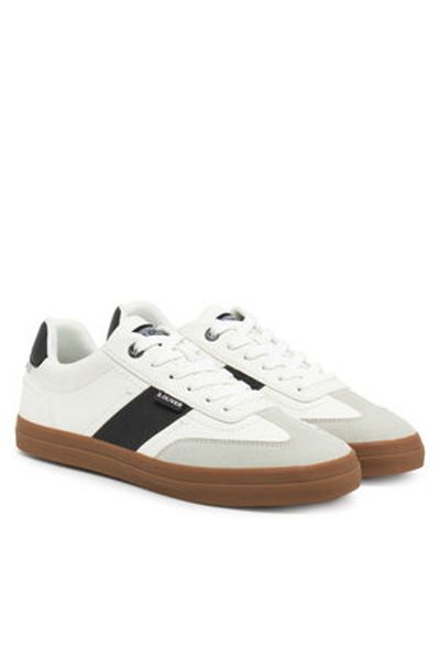 S. OLİVER s oliver men's sneakers 5-13609-44 white