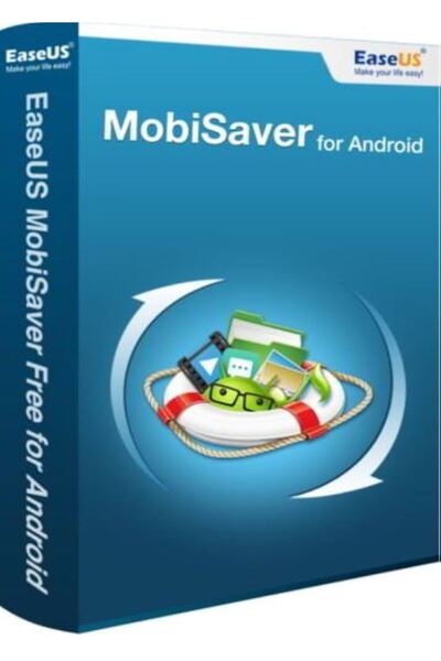 MobiSaver Pro for Android 2026 - 1 PC Süresiz Abonelik Kodu (Android kaybolan veri kurtarma)
