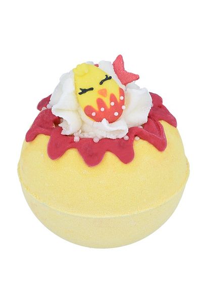 Bomb Cosmetics Cool Chick Bomb Cosmetics bath ball 160 g