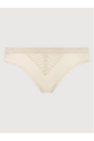Triumph Chiloți brazilieni pentru femei 10208024 bej