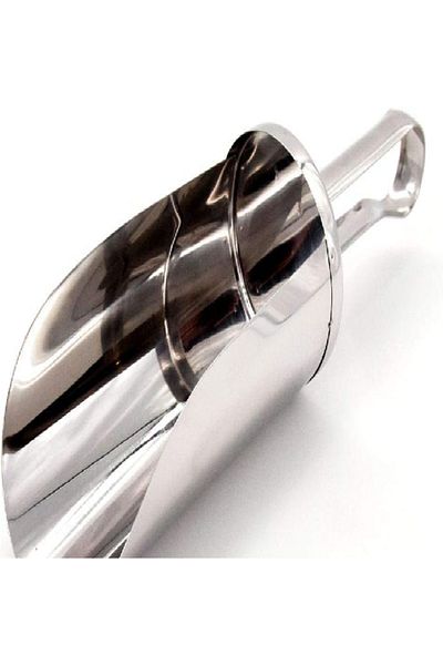 Venüs VENUS Scoop 26x15 cm – Stainless Steel, Model 47932