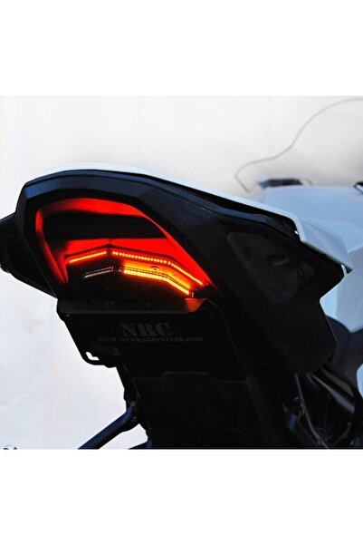 NRC Bmw S1000RR Arka Çamurluk Led Kiti S1K20-FE-EU-T
