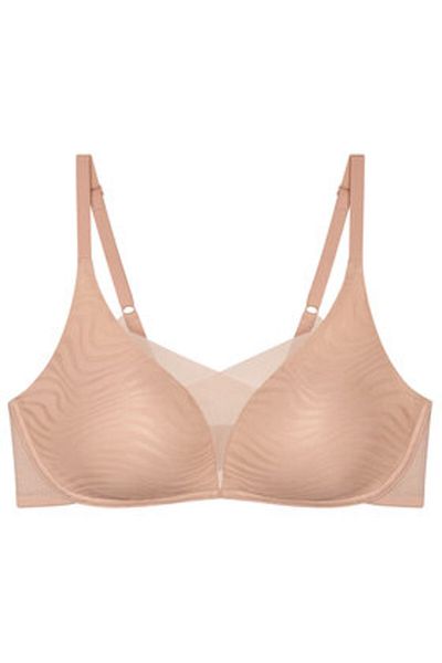 Triumph Sutien fără armătură pentru femei Triumph 10222278 Bej