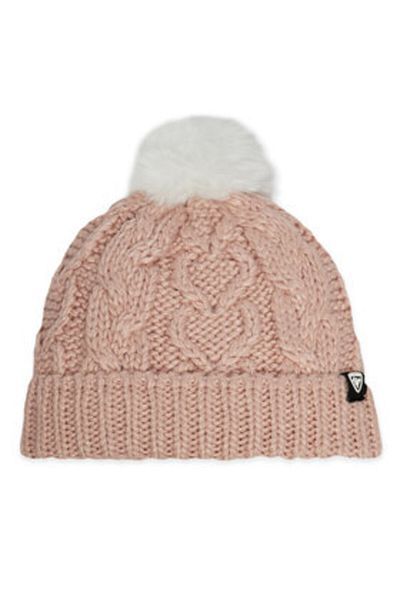 Rossignol girls' hat RLMYH12U pink