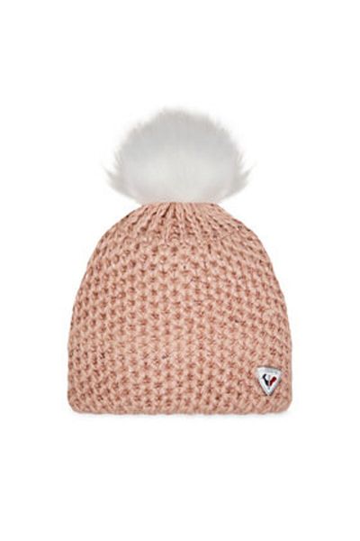 Rossignol women's hat RLKWH05 pink