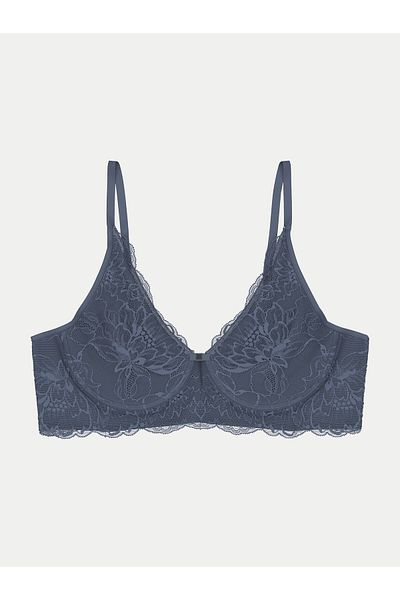 Triumph Sutien fără armătură pentru femei 10214451 Albastru