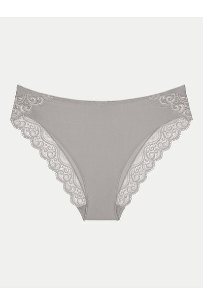 Triumph Women's Classic Briefs 10210688 Gray
