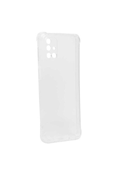 BUTAM BİLİŞİM حافظة جالاكسي M31S مع حماية للكاميرا نيترو سيليكون مضاد للصدمات...