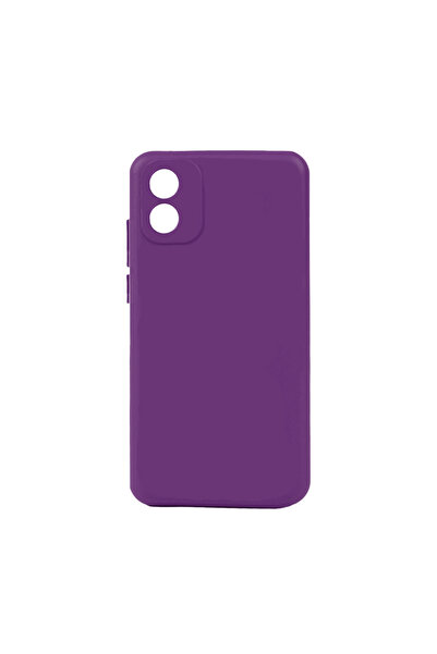 BUTAM BİLİŞİM Tcl 303 Case Piping Silicone - Purple