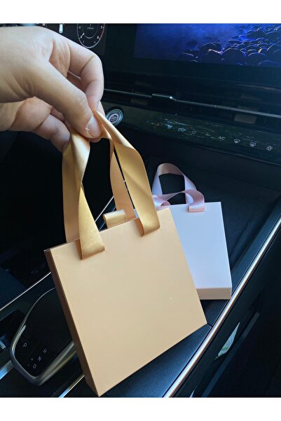 ArtBDesign Çantalı Çekmeceli Takı Kutusu