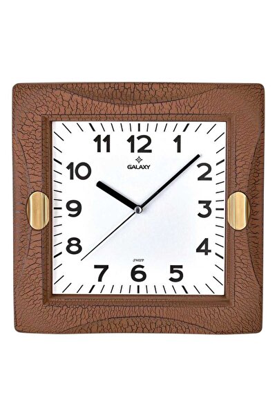 CENGİZ ÇEYİZ Akrilik 30 cm Duvar Saati 602