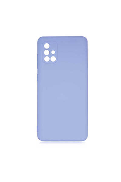 BUTAM BİLİŞİM غطاء هاتف جالاكسي A71 مارا - أرجواني