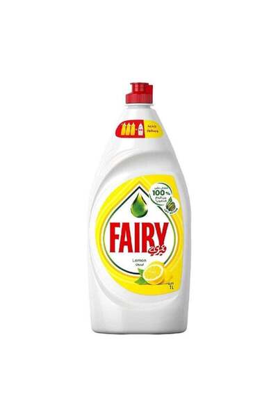 Fairy صابون بلس بالليمون، 1 لتر