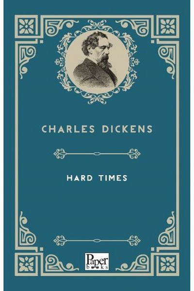 Karma Kitaplar Hard Times (English Book)