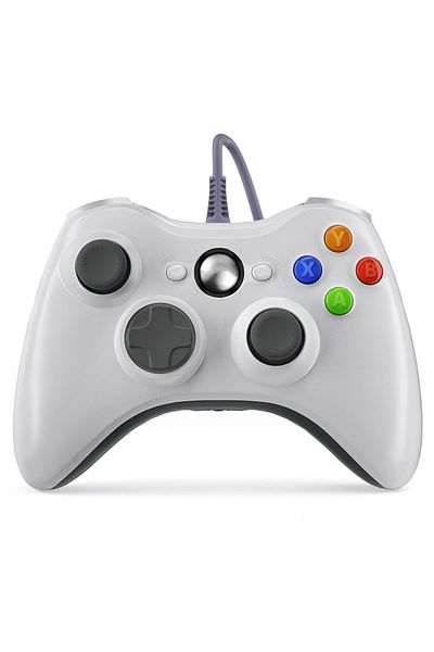 Teno Wireless Controller For Console, Compatible Ps4/Ps5/Xbox/Switch/Pc, Yellow