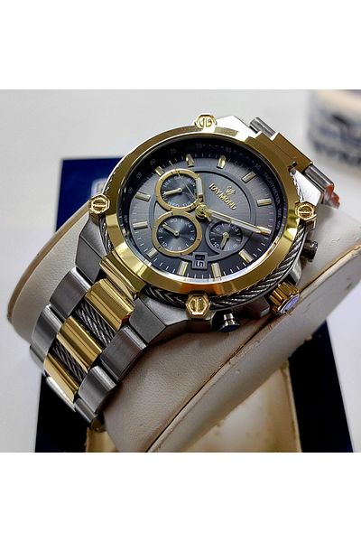 Raymond Special Design Steel Men's Wristwatch