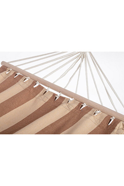 Bizzotto Textile Hammock Burnt Brown 100x200 cm