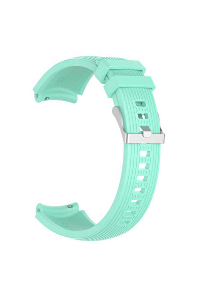 BUTAM BİLİŞİM ساعة هواوي جي تي 3 مقاس 42 ملم KRD-18 متوافقة مع الحبل NO13