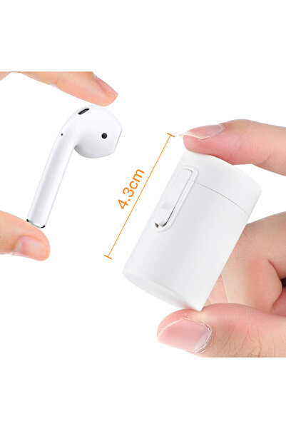 BUTAM BİLİŞİM Q5D 4in1 Mini Cleaning Kit-White