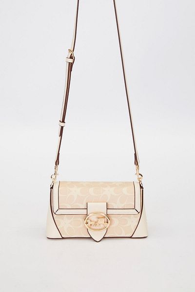 Levidor Beige Women's Shoulder Bag 930431