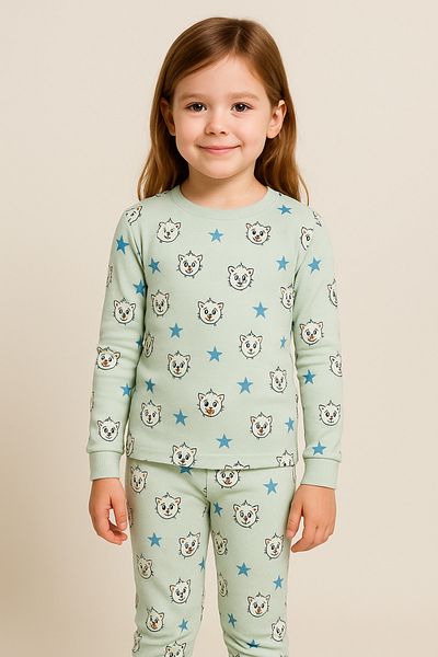 GFT FASHION Kids dailywear set