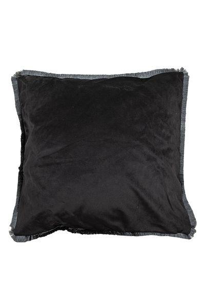 Clayre & Eef Set 2 perne poliester multicolor Elegance 45x45x4 cm