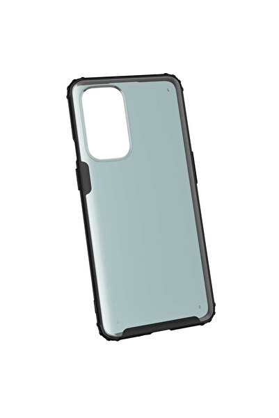 BUTAM BİLİŞİM One Plus 9 Case Volks Cover - Black