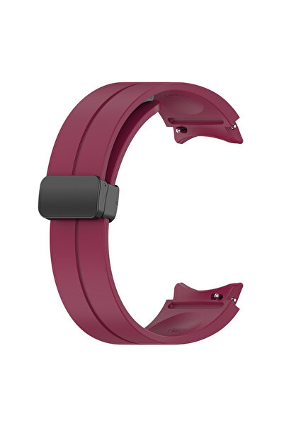 BUTAM BİLİŞİM ساعة جالاكسي 5 مقاس 44 ملم متوافقة مع KRD-84 متوافقة مع الحبل ا...