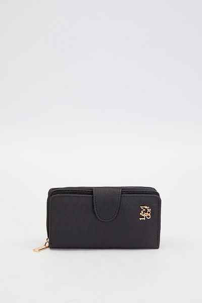 Levidor Black Women's Wallet 910039