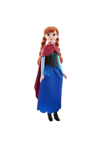 mattel Disney Frozen II doll - Anna, with long dress