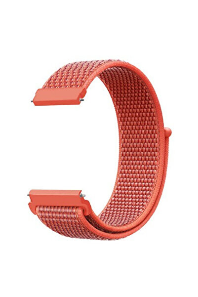 BUTAM BİLİŞİM Gear S3 (22 مم) متوافق مع KRD-03 Wicker Cord-NO22