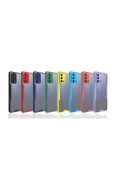 BUTAM BİLİŞİM A74 4g Case Parfe Cover - Black