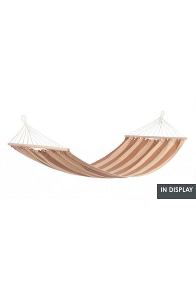 Bizzotto Textile Hammock Burnt Brown 100x200 cm