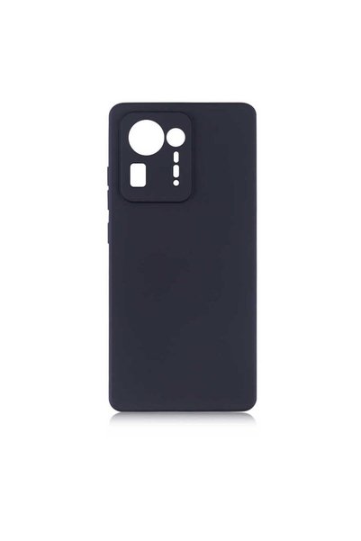 Kılıfist Mi Mix 4 Case Klfs Premier Silicone Cover - Black