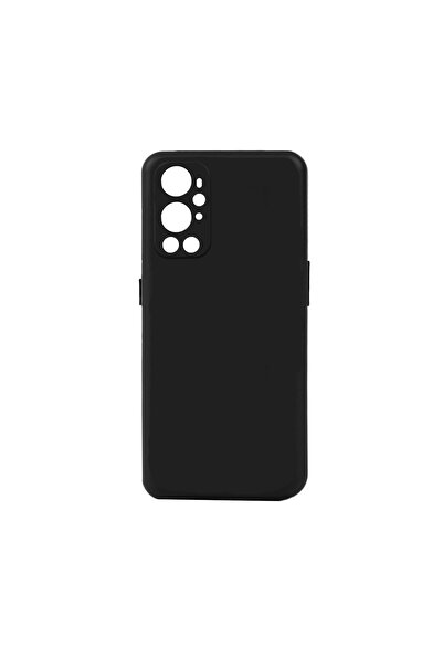 BUTAM BİLİŞİM One Plus 9 Pro Case Piping Silicone - Navy Blue