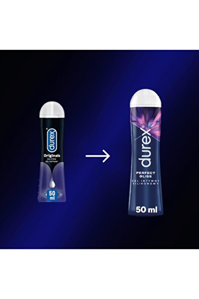 Durex Originals Silicone-Based gel 50 ml