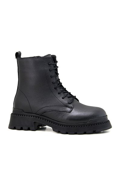 ALBİNİ Albini 10509 Genuine Leather Women's Boots