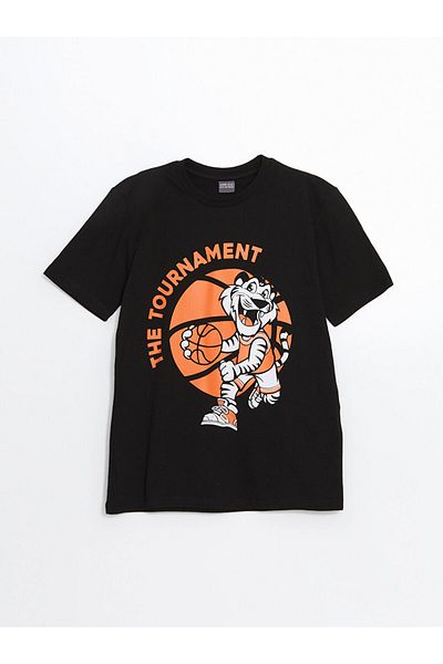 LC Waikiki Lcw Crew Neck Boy T-Shirt