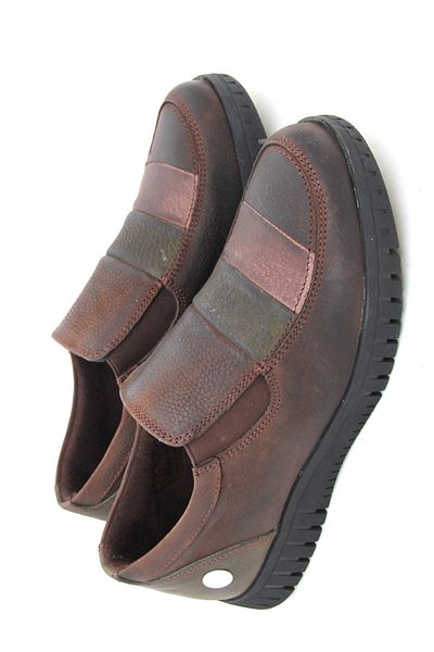 Mammamia D23Ka-6190 Genuine Leather Women's Shoes
