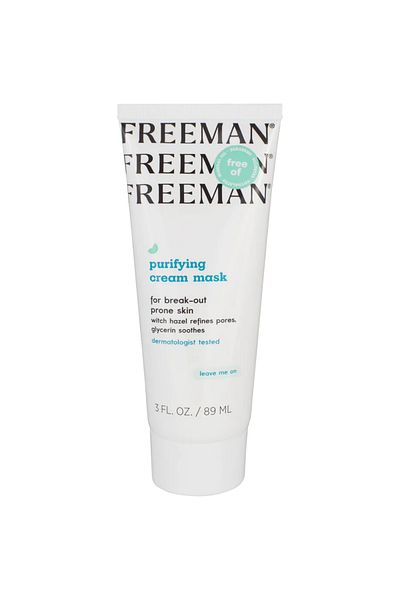 Freeman Purifying Cream Mask for break out prone skin - 89ml