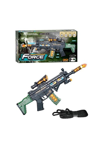 OEM 3D FORCE toy machine with sounds, vibrations and lights, the perfect gift for children
