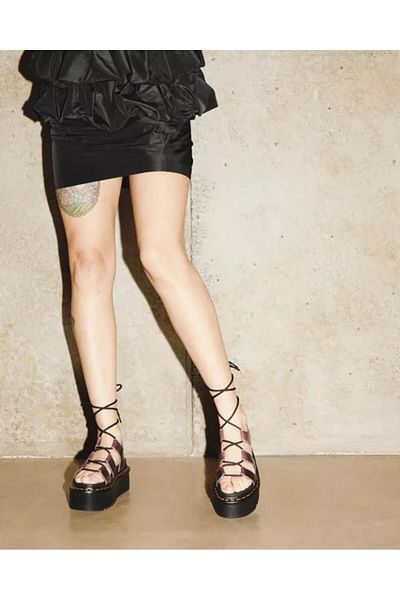 Dr. Martens Sandale Dama, Dr. Martens, Nartilla 31540379