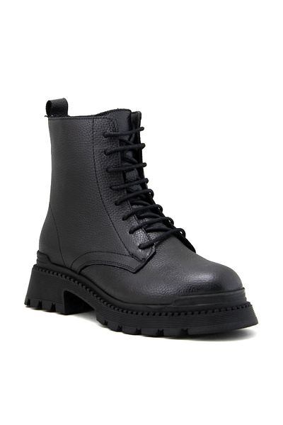 ALBİNİ Albini 10509 Genuine Leather Women's Boots