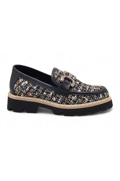 Mammamia D25Ya-3770 Genuine Leather Women's Shoes