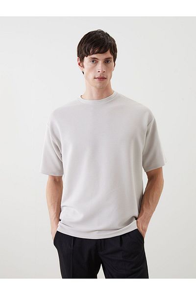 LC Waikiki LCW Vision Men's Crew Neck Short Sleeve T-Shirt