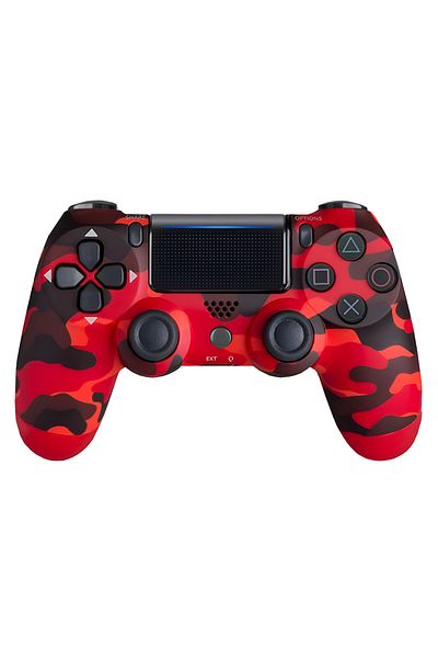 Teno Wireless Controller For Console, Compatible Ps4/Ps5/Xbox/Switch/Pc, Purple