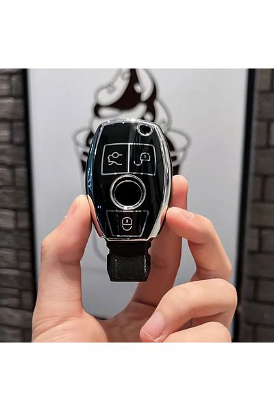 OEM Key cover for Mercedes GLS GLA GLK GLC CLS CLA AMG W204 W205 W212 W463 W176